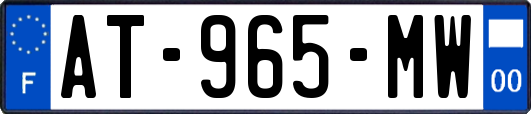 AT-965-MW