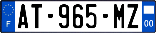 AT-965-MZ