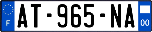AT-965-NA
