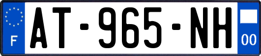 AT-965-NH