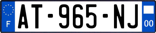 AT-965-NJ