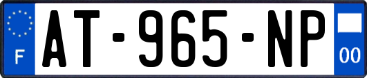 AT-965-NP