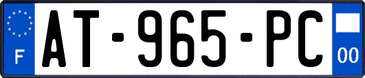 AT-965-PC