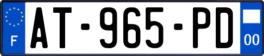 AT-965-PD