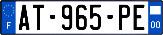AT-965-PE