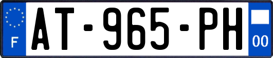 AT-965-PH