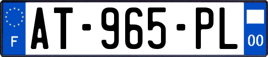 AT-965-PL