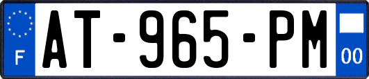 AT-965-PM