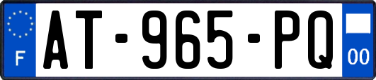 AT-965-PQ