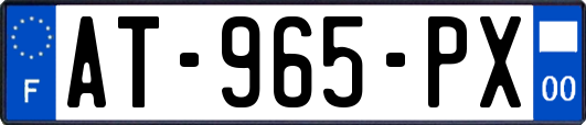 AT-965-PX