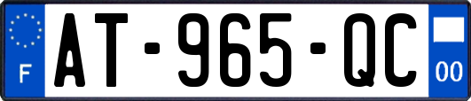 AT-965-QC