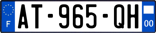 AT-965-QH