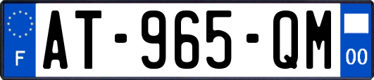 AT-965-QM