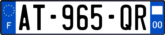 AT-965-QR