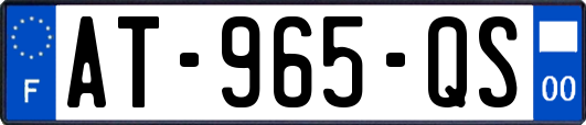 AT-965-QS