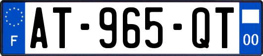 AT-965-QT