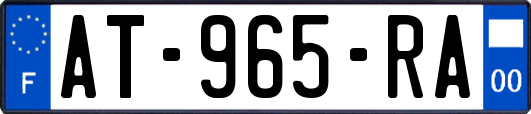 AT-965-RA