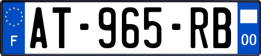 AT-965-RB