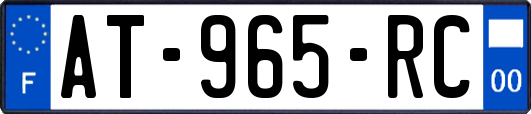 AT-965-RC