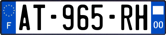 AT-965-RH