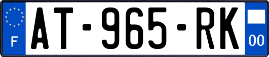 AT-965-RK