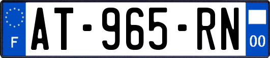 AT-965-RN