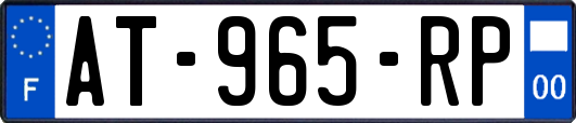 AT-965-RP