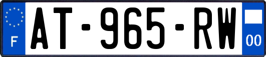 AT-965-RW