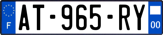 AT-965-RY