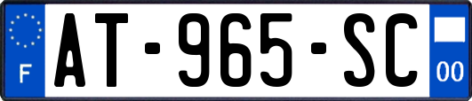 AT-965-SC