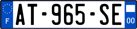 AT-965-SE