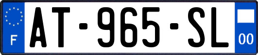 AT-965-SL