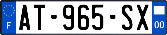 AT-965-SX