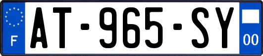 AT-965-SY