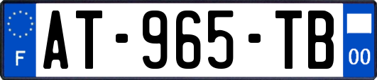 AT-965-TB