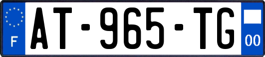 AT-965-TG