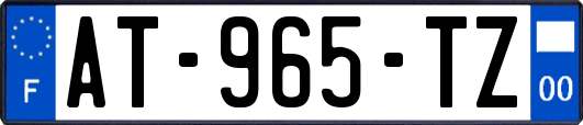 AT-965-TZ