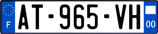 AT-965-VH