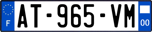 AT-965-VM