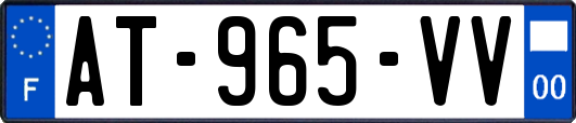 AT-965-VV