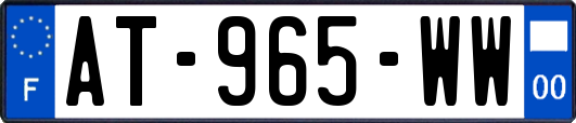 AT-965-WW