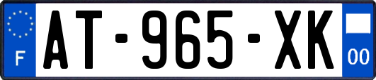 AT-965-XK