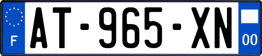 AT-965-XN