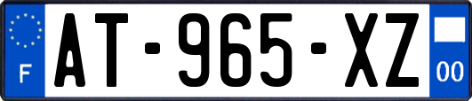 AT-965-XZ