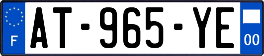 AT-965-YE