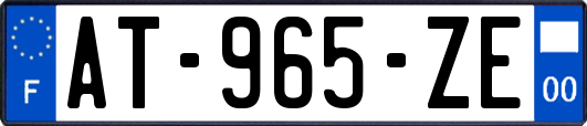 AT-965-ZE