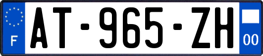 AT-965-ZH