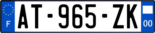 AT-965-ZK