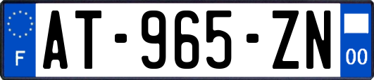 AT-965-ZN