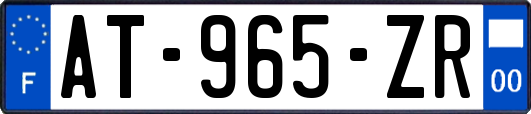 AT-965-ZR